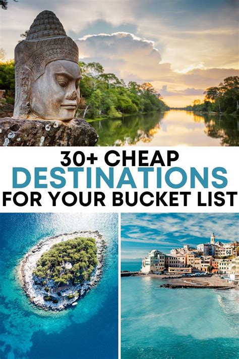 best vacation spots in th that are inexpensive